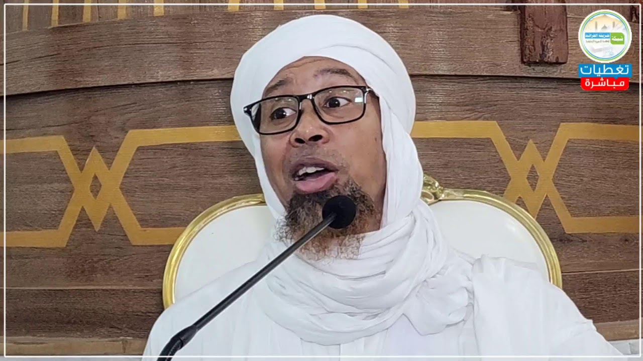 الدرس الأول : من شرح نظم الغزوات
الشيخ : محمد سالم المجلسي