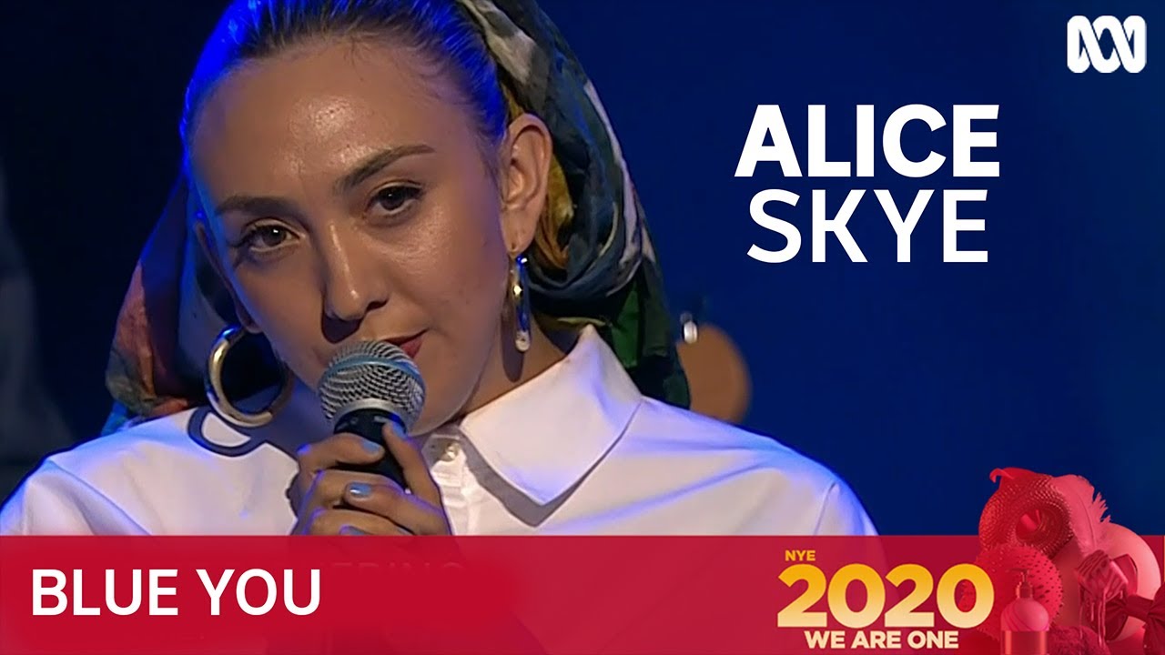 Paul Kelly with Alice Skye - Blue You | New Year's Eve 2020