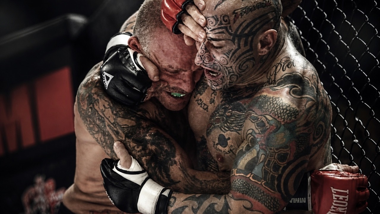 Lotta e Riscatto | Milano in the Cage | Film d'Azione e MMA HD