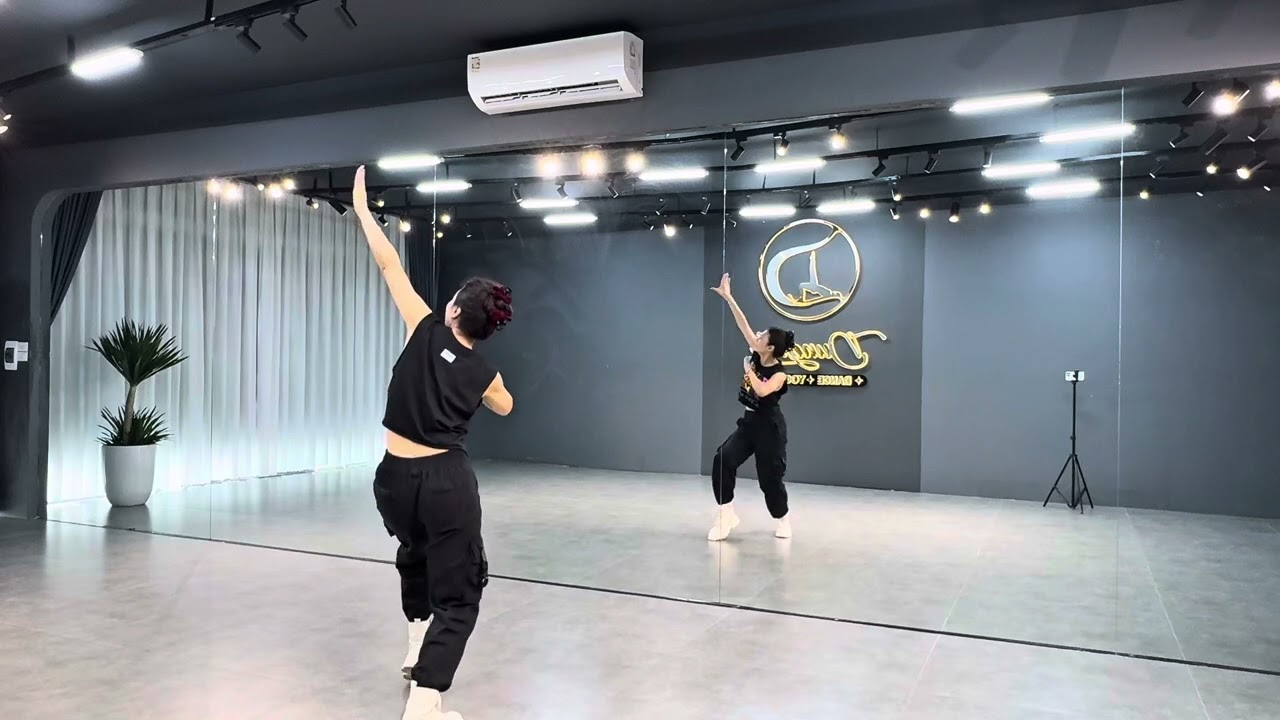 Những ngôi sao xa xôi zumba bản cùng hướng tốc độ 0.8x ( cover Thuận zilo)