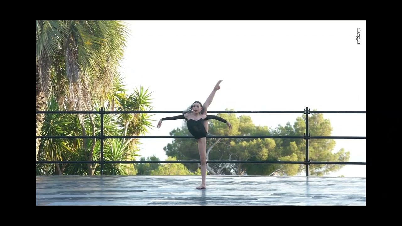 Ellary Day Szyndlar dance clips 