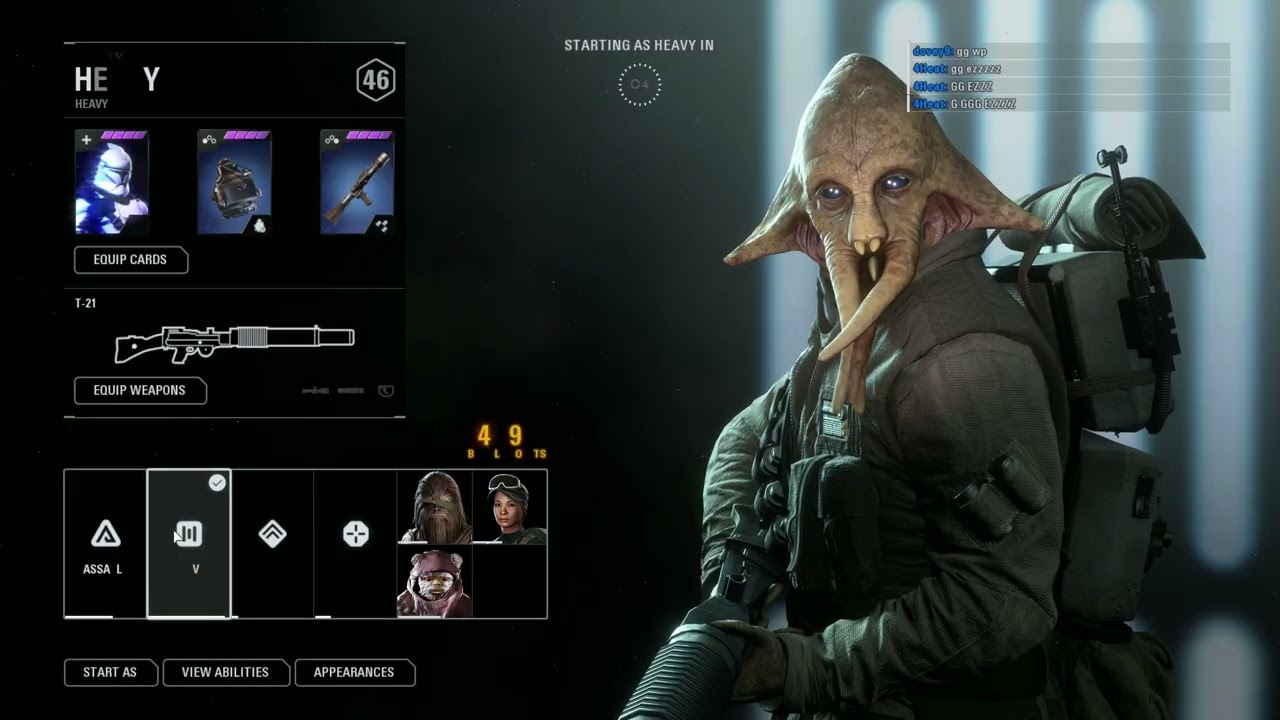 Blast in Battlefront 2