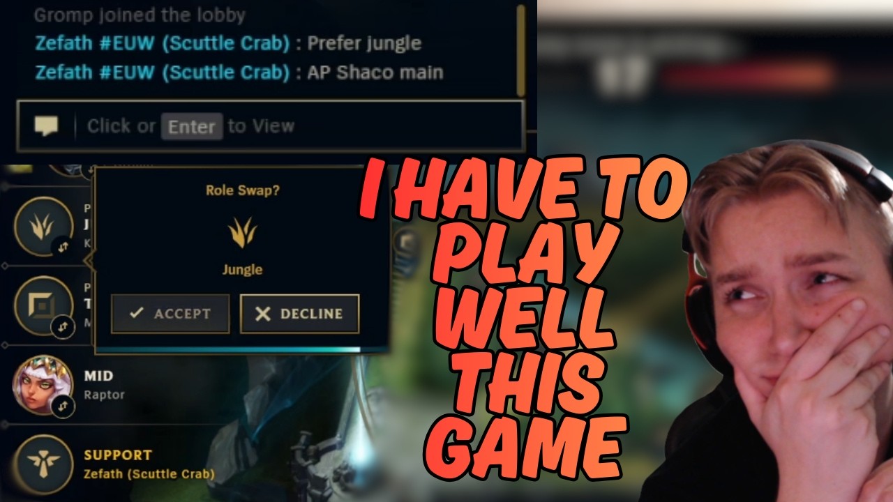 I can't let this Janna down | Full game, AP Shaco
