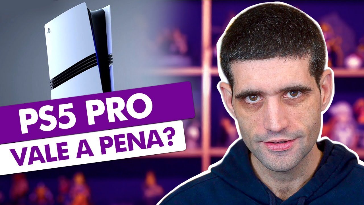 PS5 PRO vale a pena?