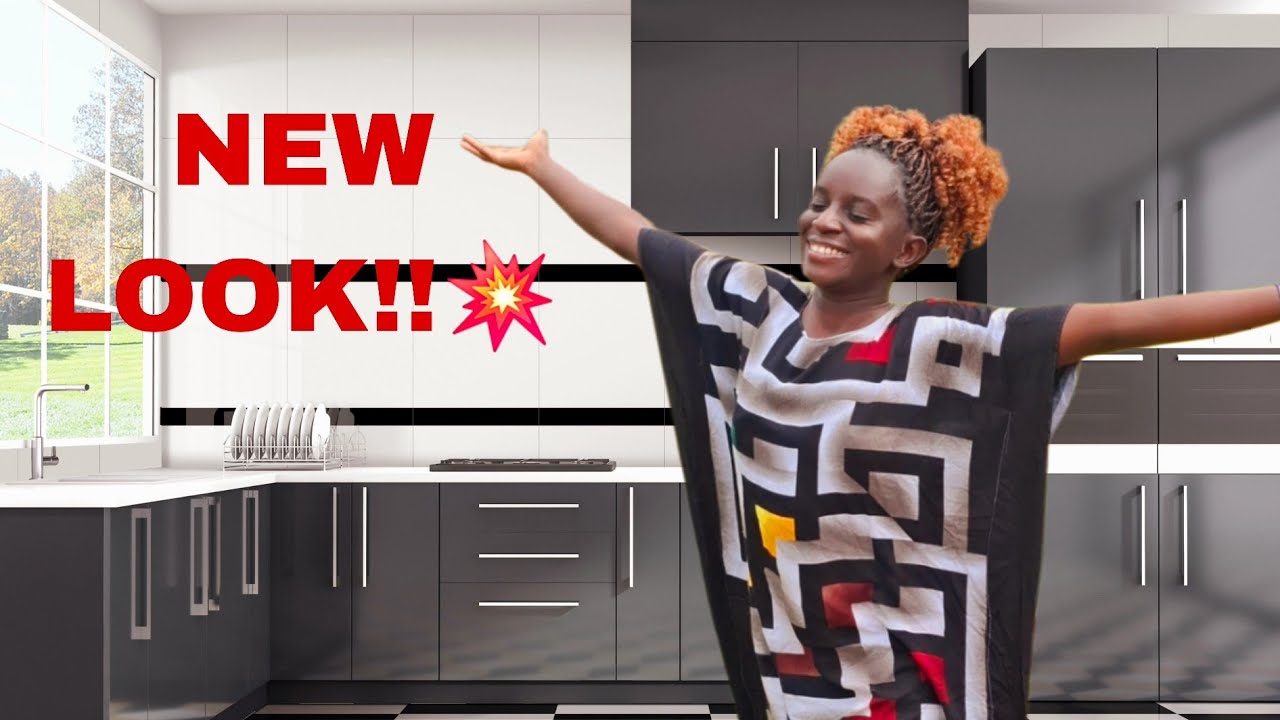NEW  LOOK OF THE KITCHEN AND DINING DISPLAY ❤️💟❤️💥💥!!!amazing 