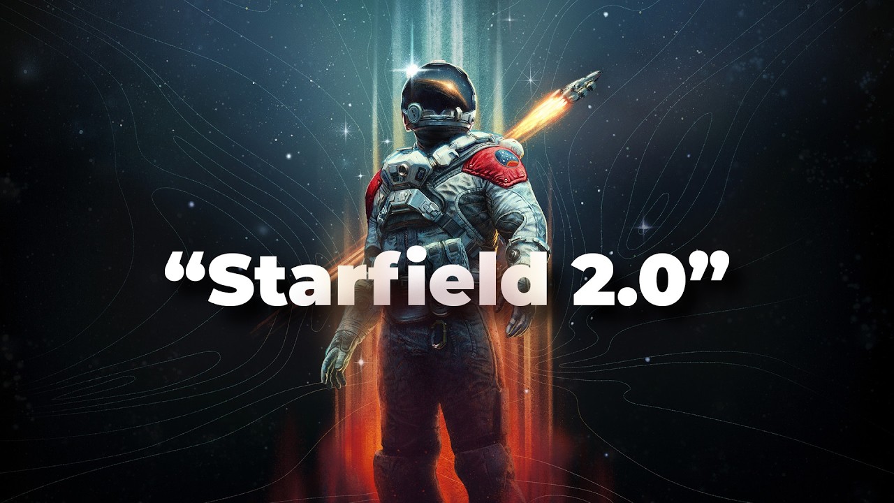 'Starfield 2.0' leaked...