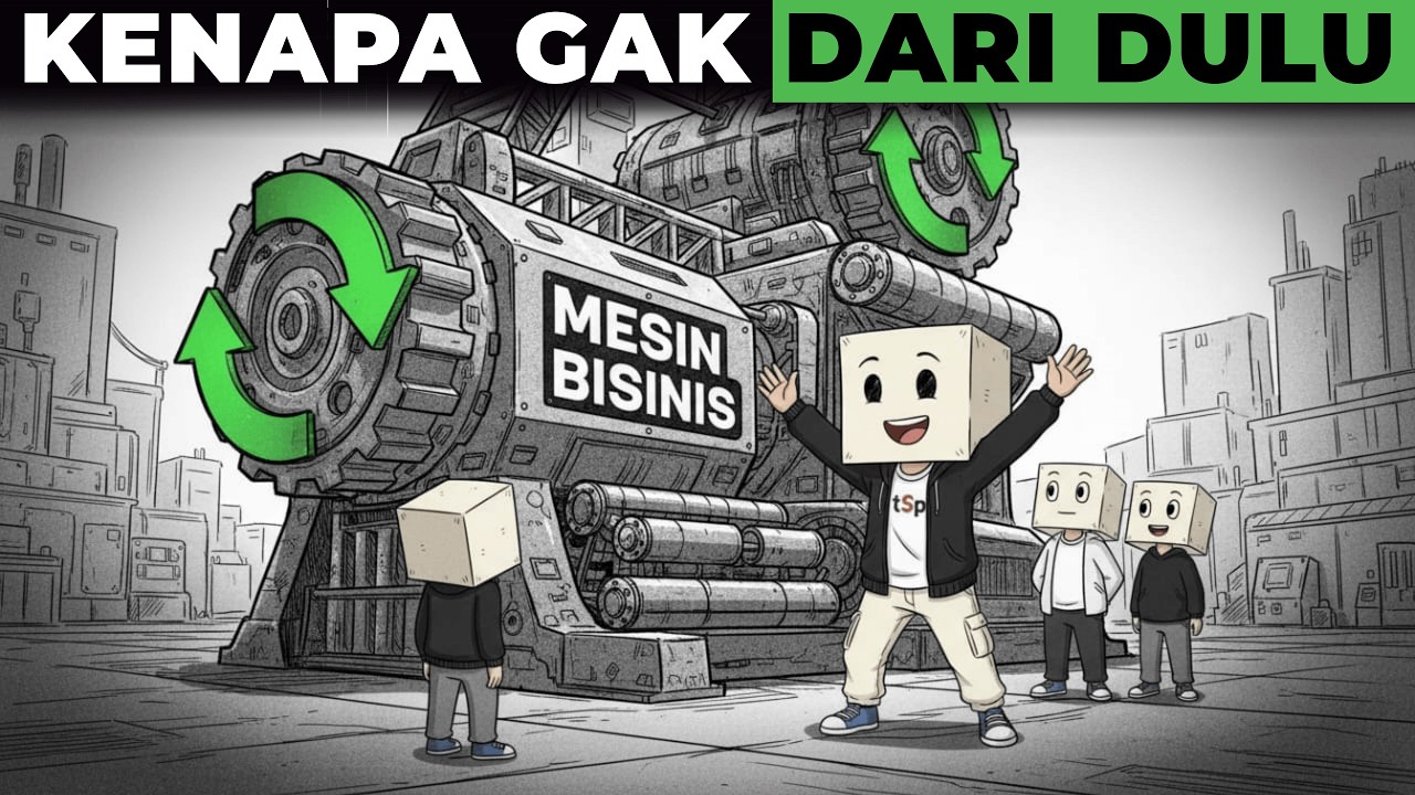 4 IDE BISNIS KREATIF yang Jarang Kepikiran Orang