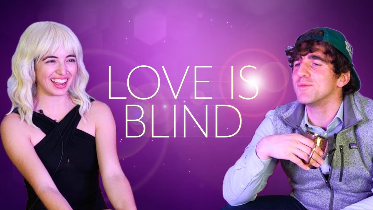 Love is Blind (Parody)