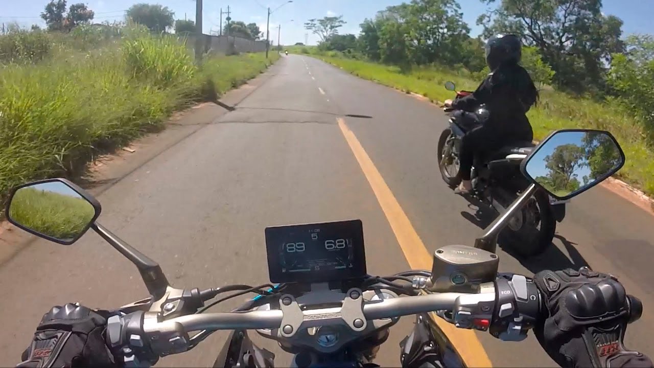 a 310R é divertida DEMAIS, dia de da P4U em TODO MUNDO com ela