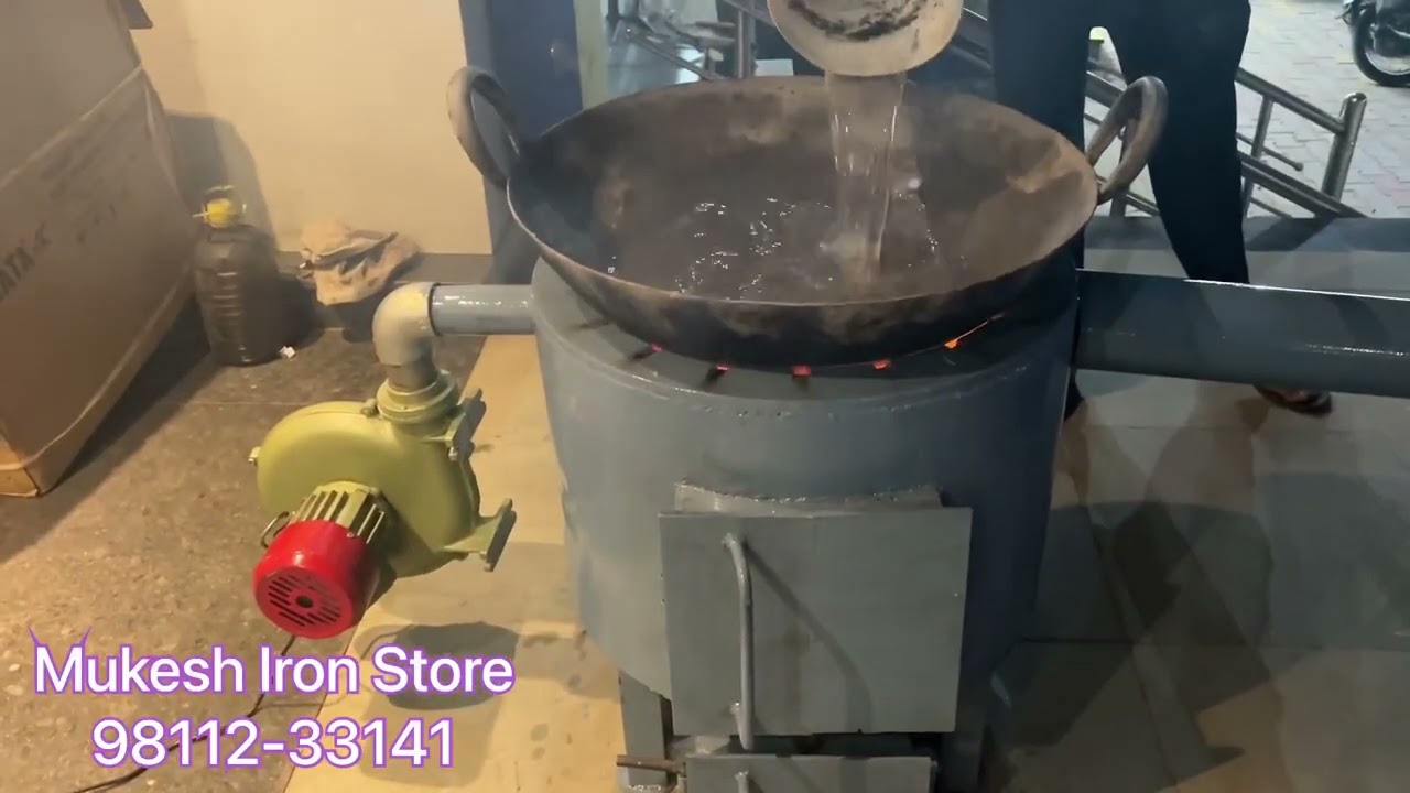Lakdi Gutka Bhatti | Wooden  Gutka Bhatti