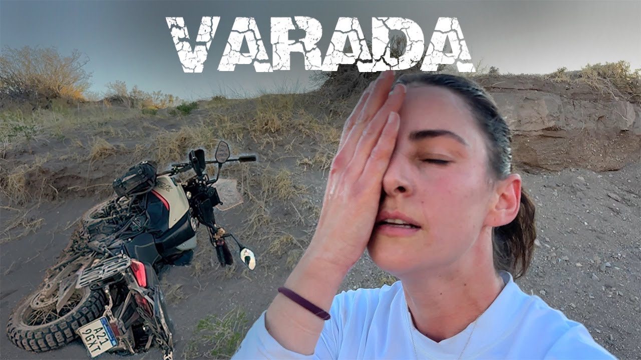 HICE todo MAL y tuve que DORMIR en la RUTA 40 - Diario de Viaje Al Sur - Ep 3