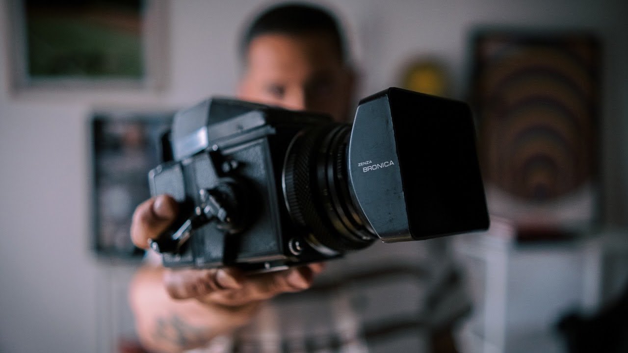 My favorite Medium Format camera under $200