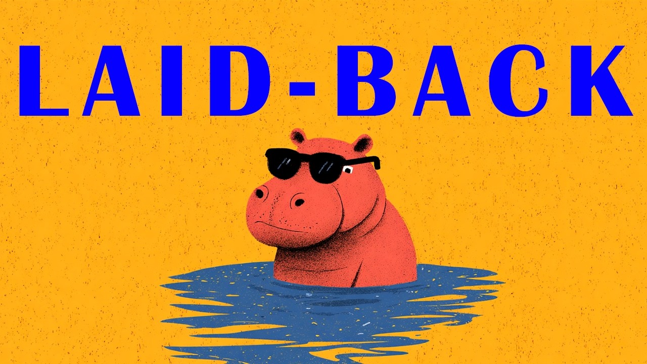 GROOVE POP | laid-back | Vol.12 | Urban Oasis & Stylish City Walks