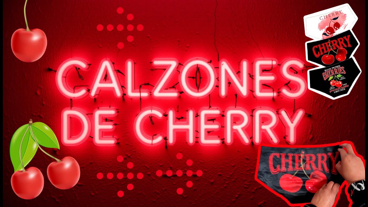 CALZONES de Cherry