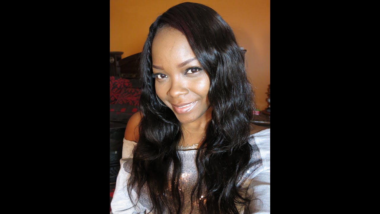 HOW I: MAKE A QUICKWEAVE UPART TUTORIAL (REQUESTED)