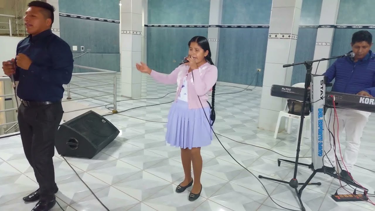 ministerio buenas nuevas santa cruz 🇧🇴🇧🇴🇧🇴🎵🎶🎶2025