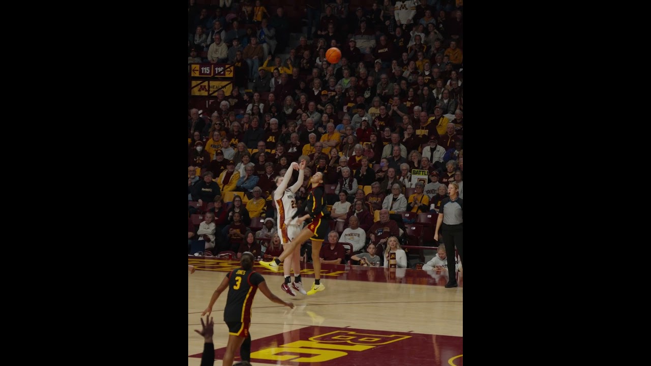 Clutch | Grace Grocholski vs. #21 USC