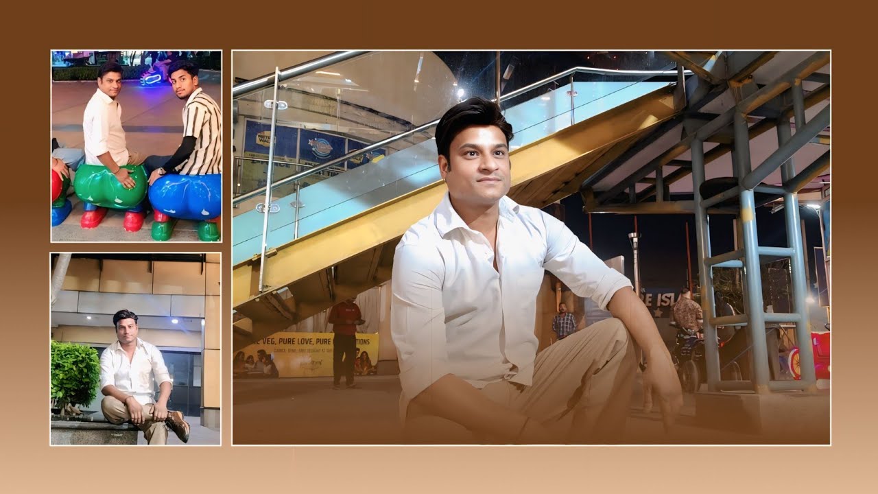 Aaj Mujhe Sunday Wale Din Bohot Maja Aaya Ghumne Main || Chetan Gudiyal vlog 😍