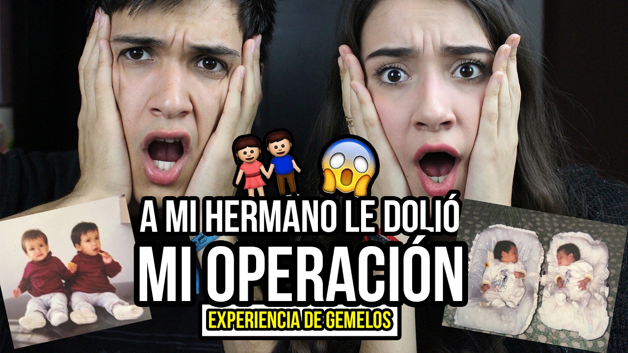 MI EXPERIENCIA SIENDO GEMELA | Cosas extrañas que les pasan a los gemelos!