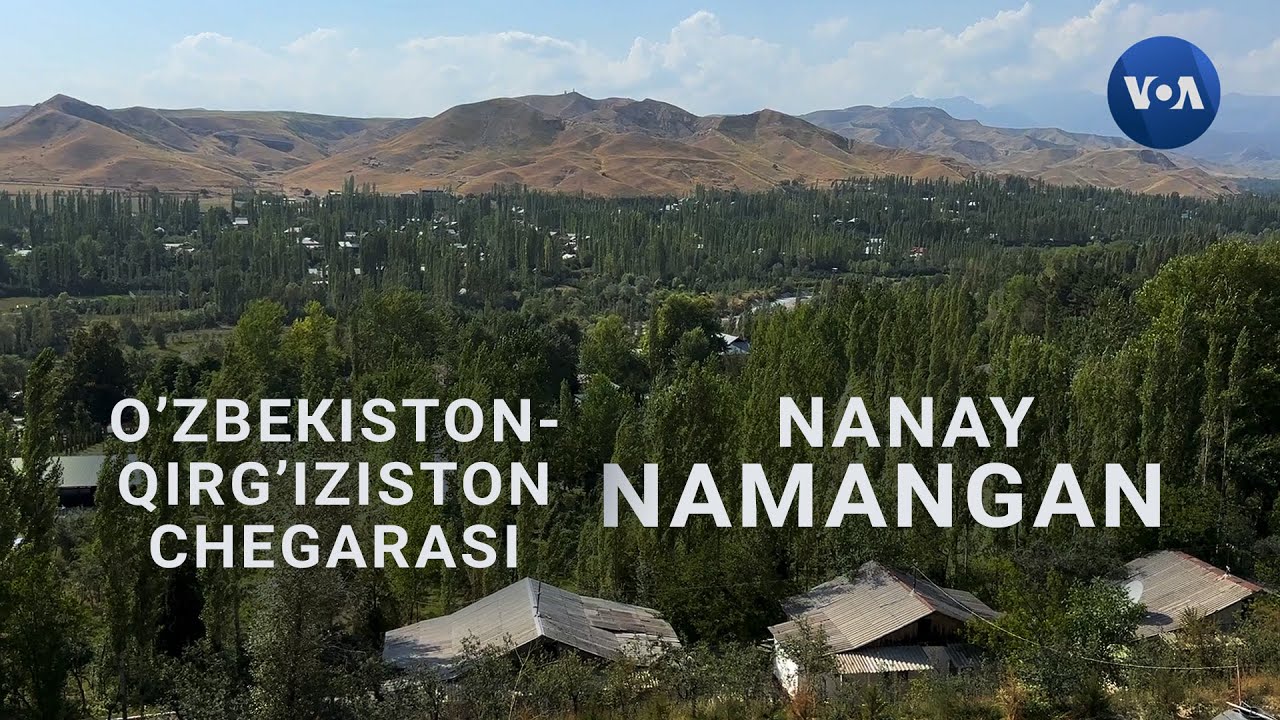 Nanay, O'zbekiston-Qirg'iziston chegarasi #namangan #uzbekistan #centralasia