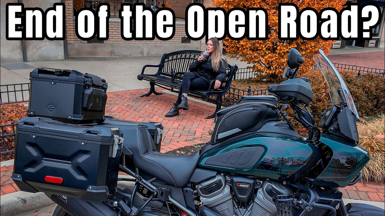 The Decline of the Motorcycle World & how it's changing me.