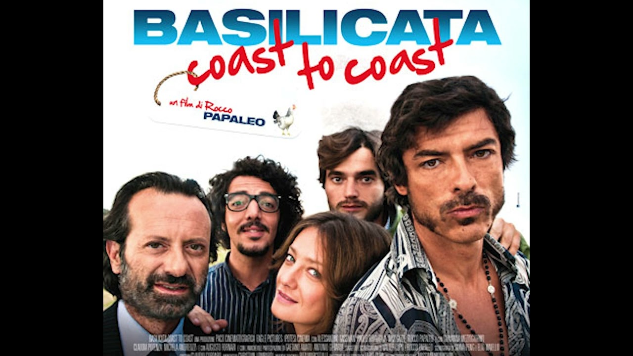 Basilicata Coast To Coast Rita Marcotulli - Basilicata On My Mind