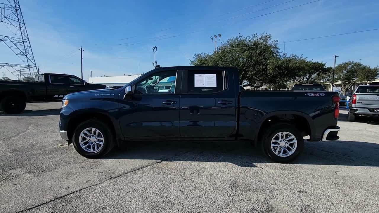2023 Chevrolet Silverado 1500 LT TX Sugarland, Houston, Katy, Pecan Grove, Missouri City