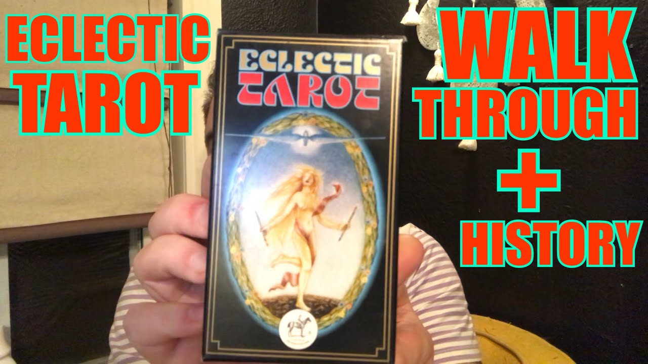 The Eclectic Tarot