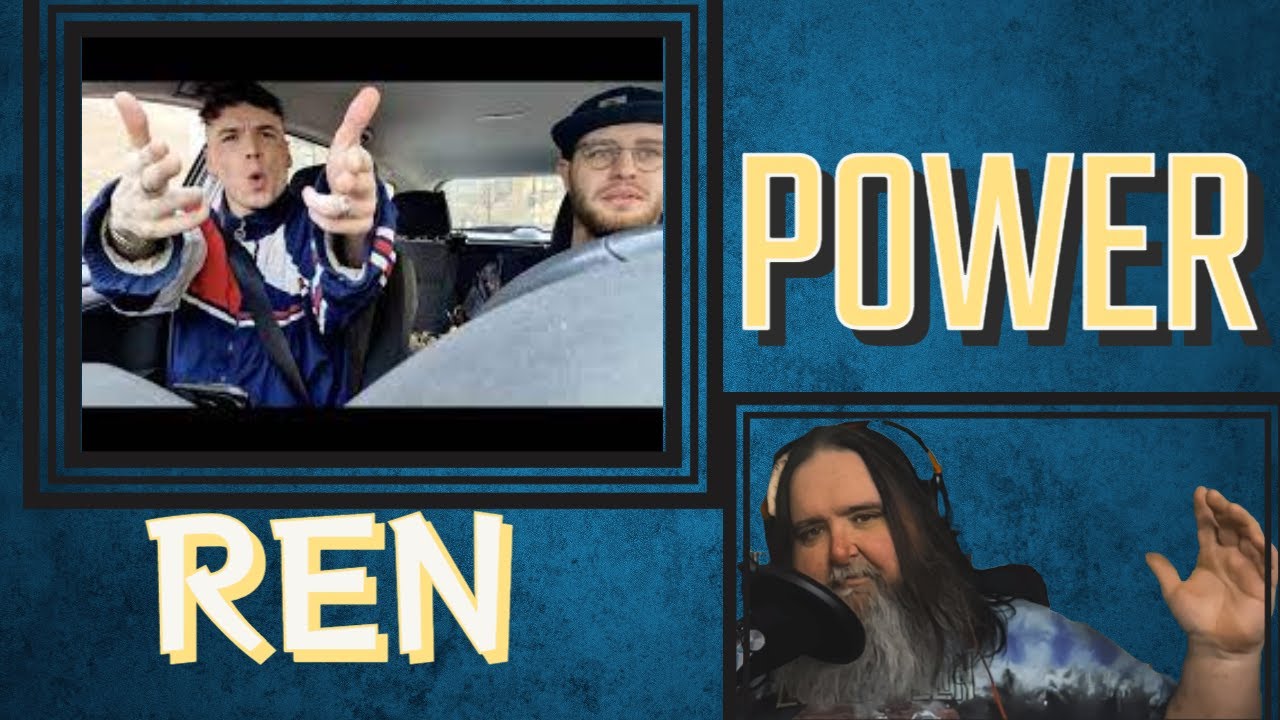 Ren - Power Reaction Big Papa D