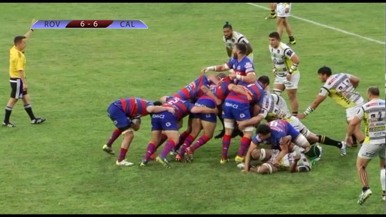 Highlights / Femi-CZ Rovigo Delta - Rugby Calvisano / 28-5-2016