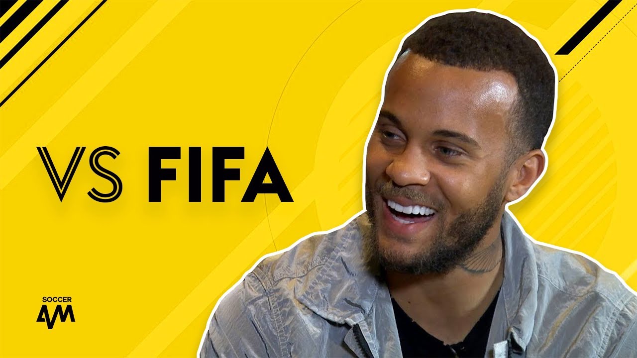 RYAN BERTRAND VS FIFA 17! 🔥🔥🔥