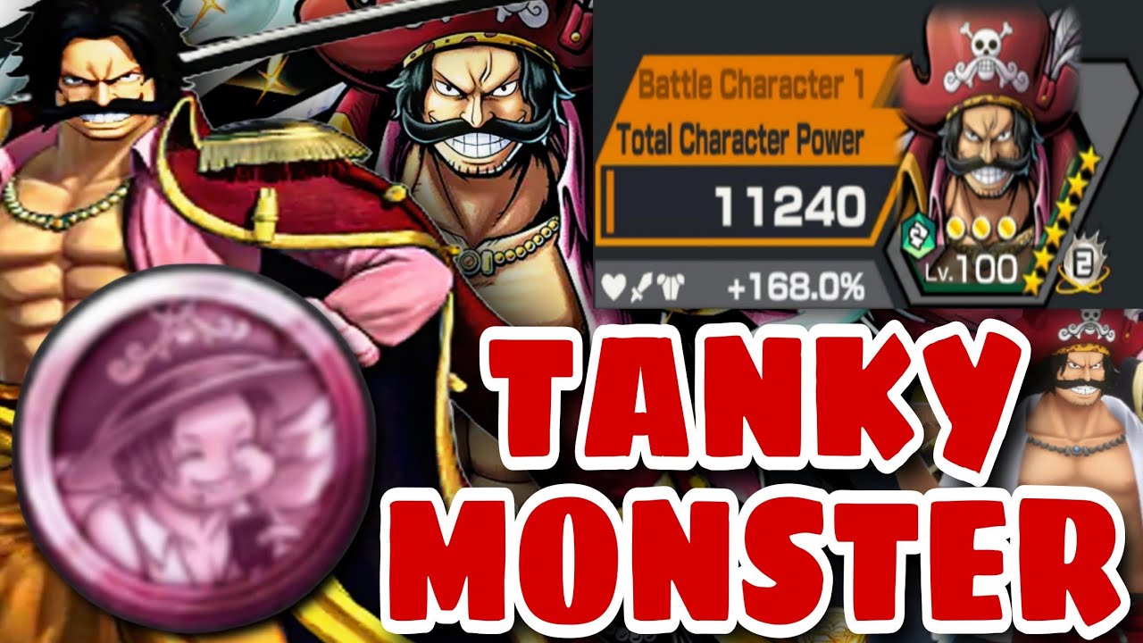 BUFFED ROGER 👑 WITH NEW SHANKS MEDAL 🗿 | One Piece Bounty Rush OPBR SS League Battle