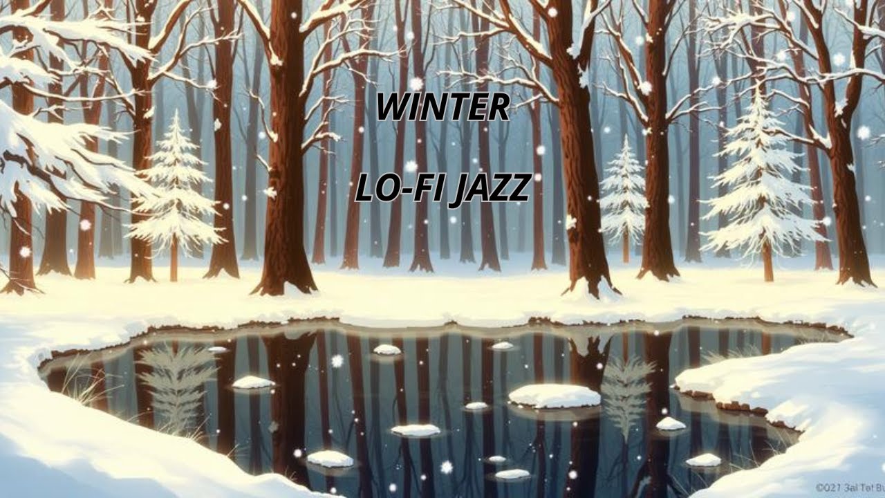 Jazz Bajo la Nieve – Ritmos Suaves para el Frío