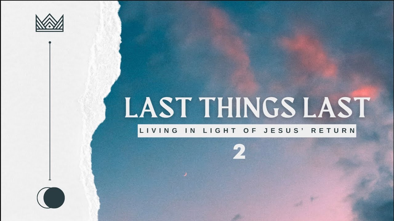 Last things Last 2- Who will conquer? - 18/10/2025