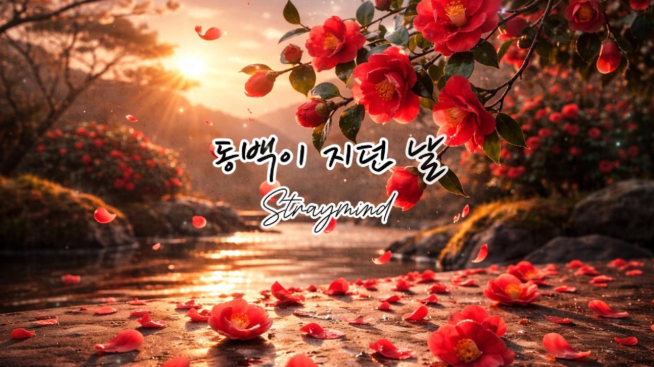 동백이지던날 - straymind