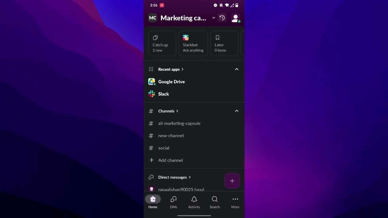 Как исправить неработающие уведомления в Slack на iPhone или Android