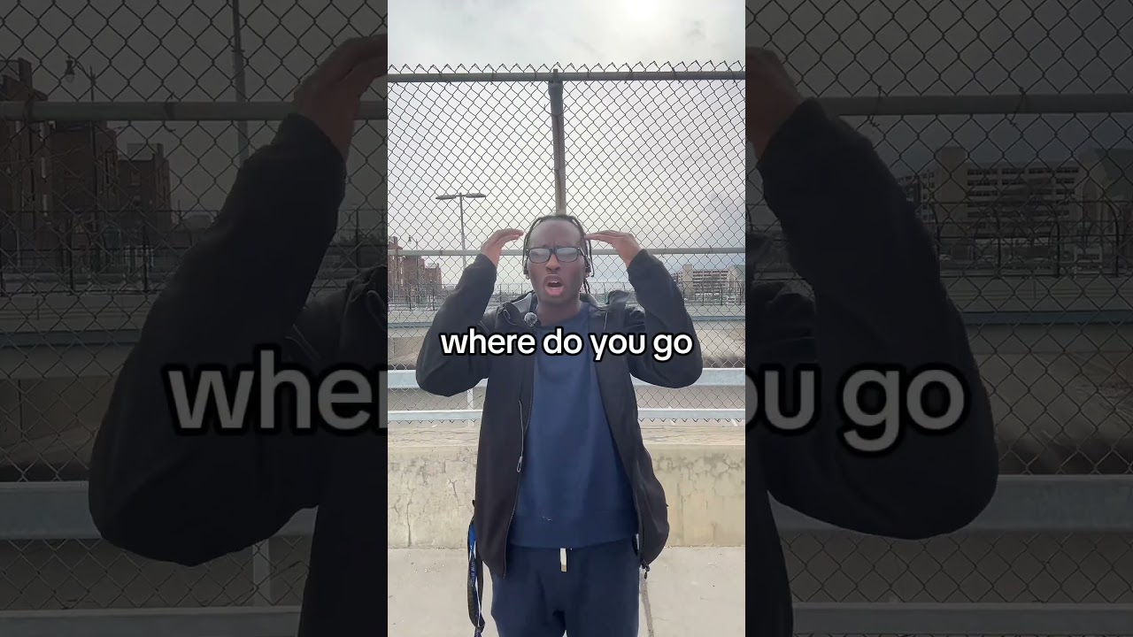 Life is loud like a freeway 