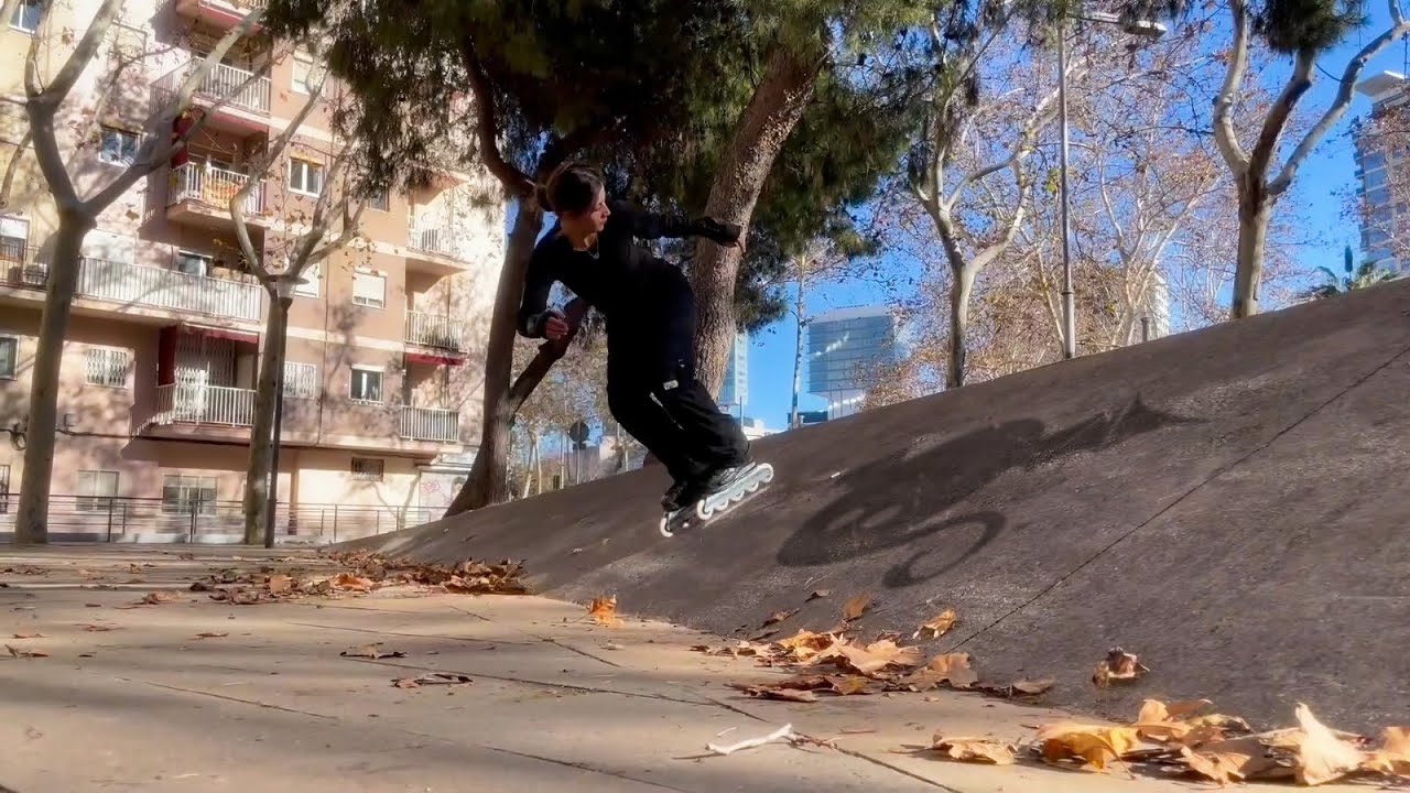 “Rolling Through Barcelona: Dragon S Edition” Featuring Heidi Peralta Castro