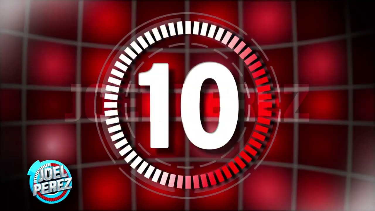 RELOJ MINUTO PARA GANAR | RECREACIÓN | Joel Pérez
