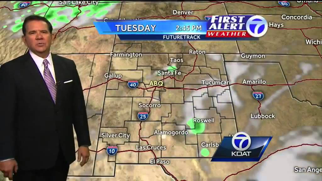 Action 7 News Live at 5:00 Weather