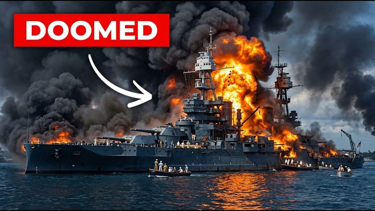 When the Imperial Japanese Navy Recognized Strategic Defeat