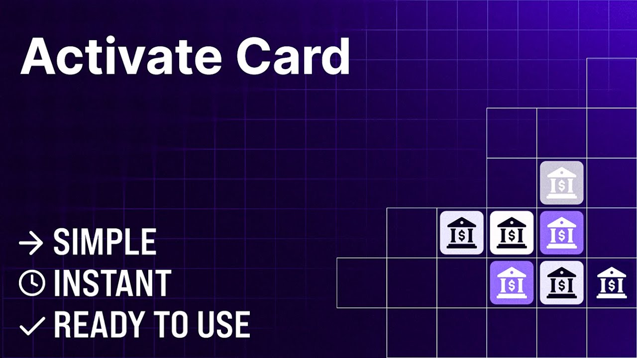 Activate Card | FinTech Insights feature category deep-dives