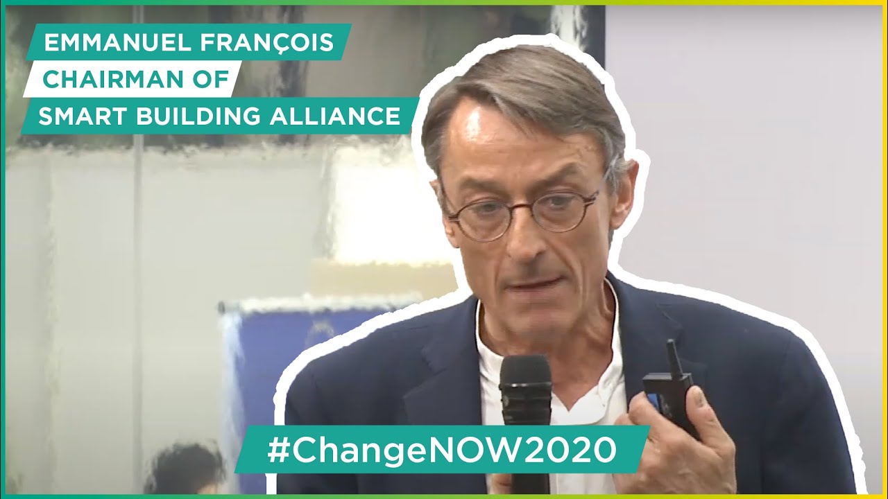 Sustainable smart cities | Emmanuel François