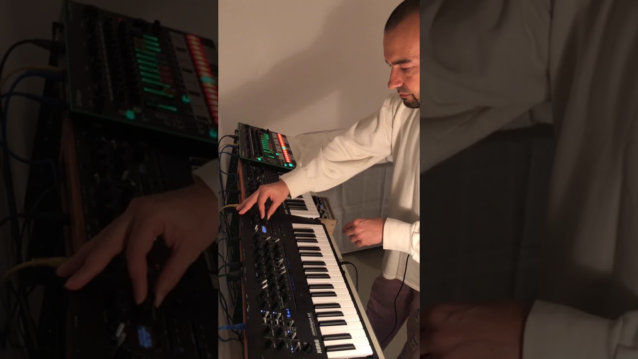 KiNK improvisation (Sofia Stream 001)