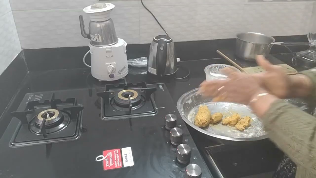 Besan ke gatte spicy tasty paushtik ek bar banaoge to bar bar khane ki ichcha hogi