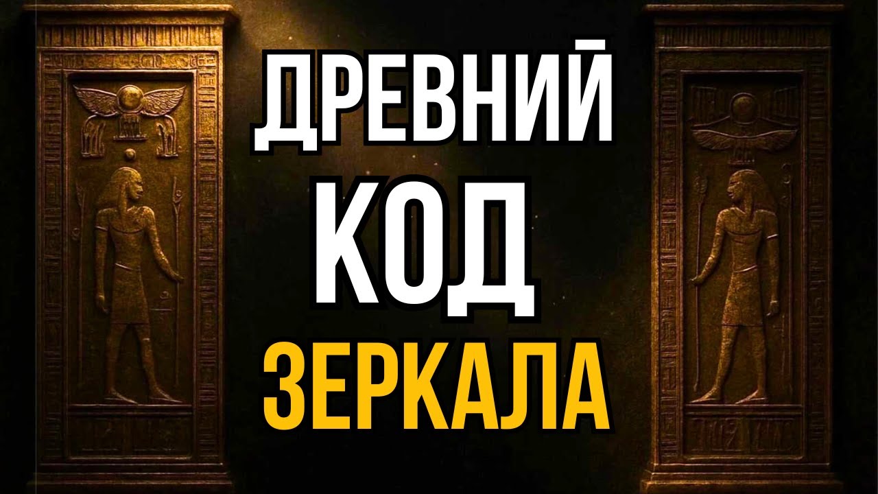 👁️ Египетские жрецы ЗНАЛИ ЭТО | Принцип, который объясняет ВСЁ