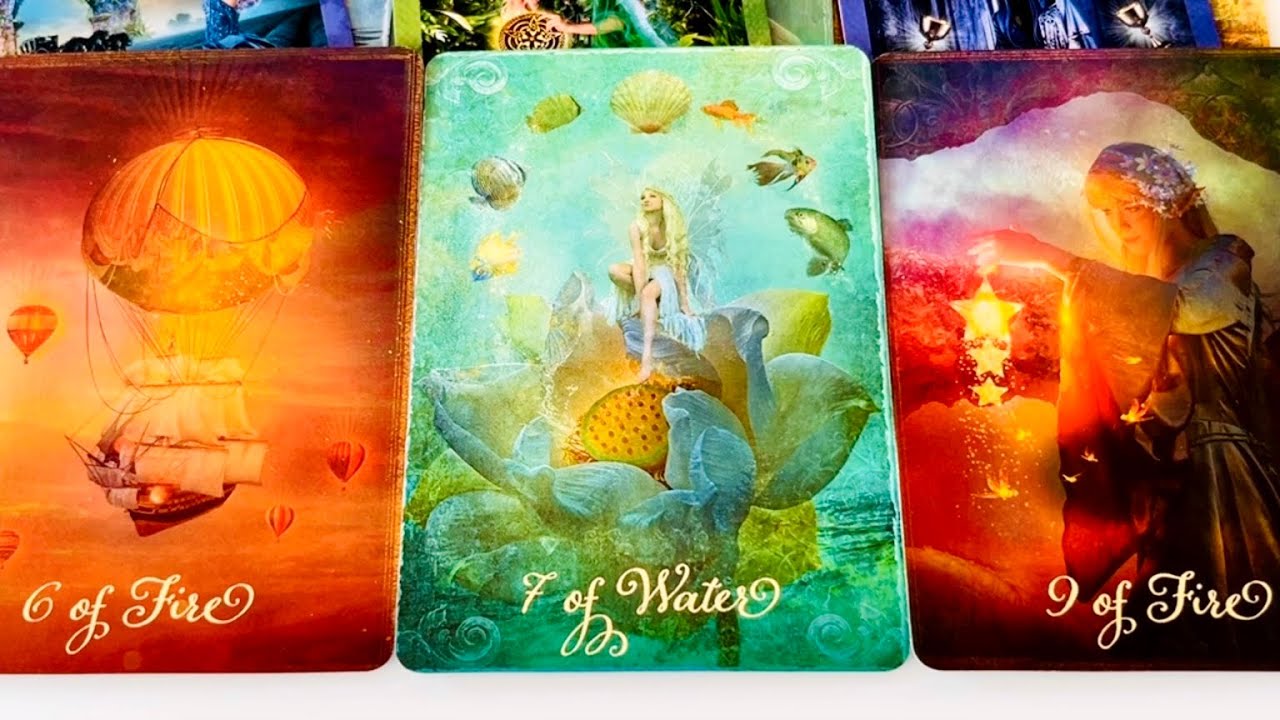 🌈❤️Mit Jelent Számára A Kapcsolata Veled?🌷🌹 Szerelmi Tarot