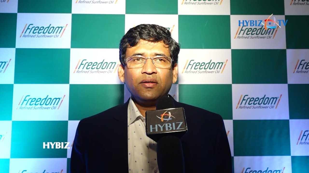 Freedom Oil announced the winners of &lsquo;Freedom JARCAR Offer&rsquo;  || P Chandra Shekhara Reddy || hybiz.tv