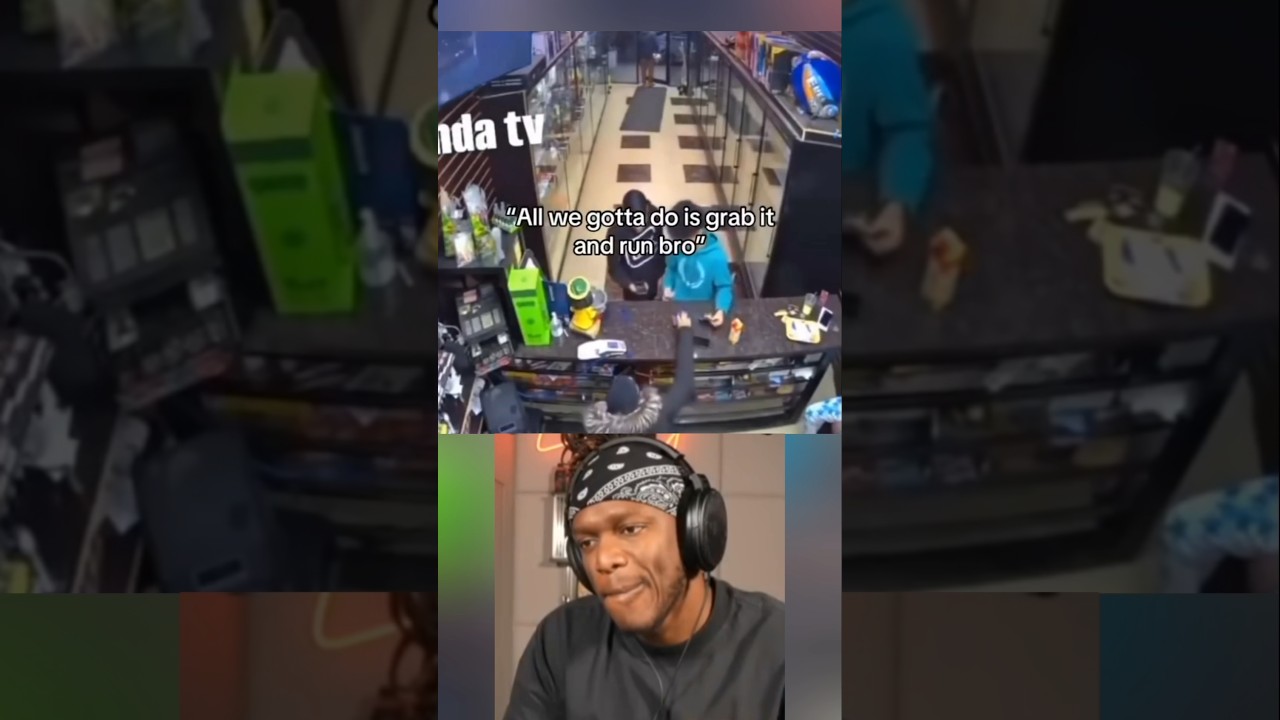 Robbery Gone Wrong 💀