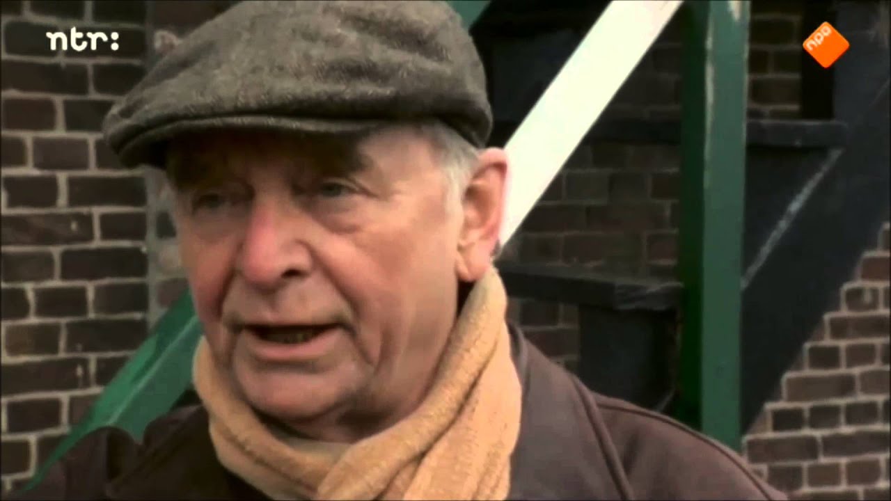 Marken in het NTR programma 'Nederland in 7 overstromingen', vrijdag 3 januari 2014